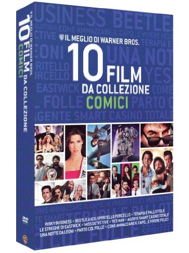 Foto Il meglio di Warner Bros. - 10 film da collezione - Comici [Italia] [DVD]