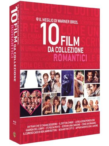 Foto Il meglio di Warner Bros. - 10 film da collezione - Romantici [Italia] [Blu-ray]