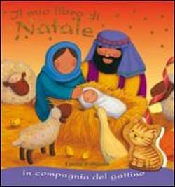 Foto Il mio libro di Natale in compagnia del gattino