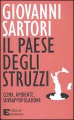 Foto Il paese degli struzzi. Clima, ambiente, sovrappopolazione