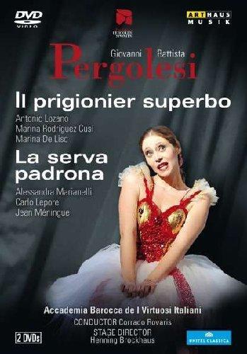 Foto Il Prigionier Superbo La Serva Padrona