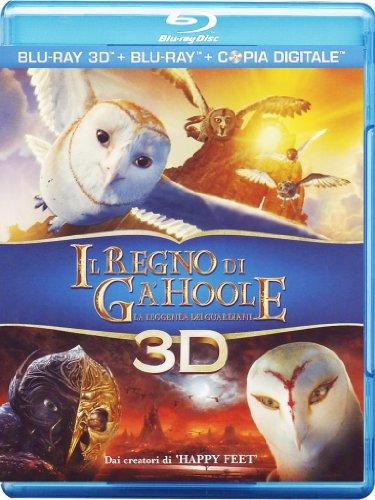 Foto Il regno di Ga'Hoole - La leggenda dei guardiani (2D+3D+copia digitale) [Italia] [Blu-ray]