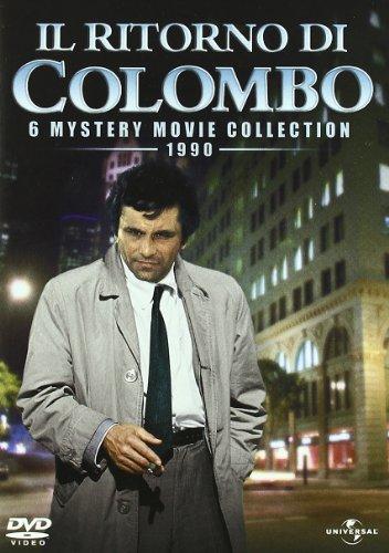 Foto Il Ritorno Di Colombo - 6 Mistery Movie Collection 1990 [Italia] [DVD]