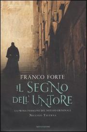 Foto Il segno dell untore (en papel)