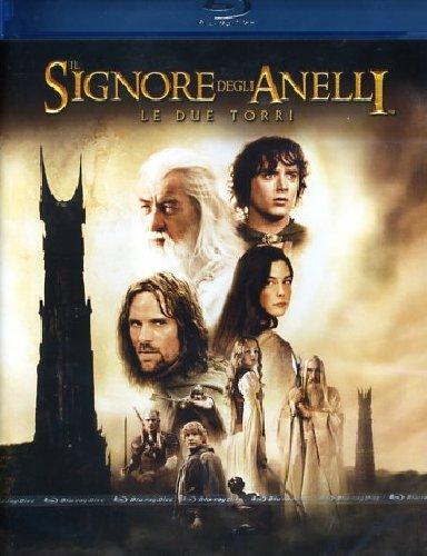 Foto Il Signore degli Anelli - Le due torri (+DVD) [Italia] [Blu-ray]
