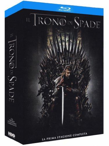 Foto Il trono di spade Stagione 01 [Italia] [Blu-ray]