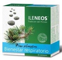 Foto Ileneos Pino Silvestre (Pinus sylvestris L.) 48 comprimidos