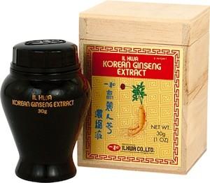 Foto Ilhwa Extracto Puro de Ginseng 30g