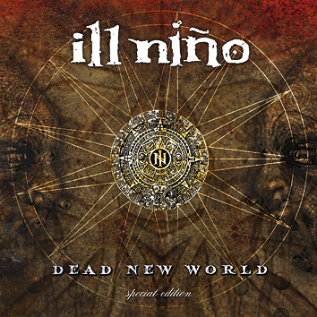 Foto Ill Nino: Dead new world - 2-CD, EDICIÓN ESPECIAL