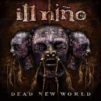 Foto Ill Nino: Dead new world - CD