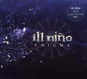 Foto Ill Nino: Enigma (Ltd.Digipack+Bonus EP) CD