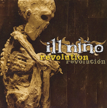 Foto Ill Nino: Revolution revolucion - CD