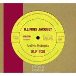 Foto Illinois Jacquet And His Orchestra
