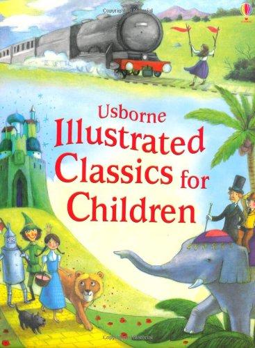 Foto Illustrated Classics For Children