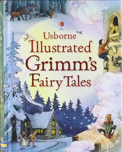Foto Illustrated Grimms Fairy Tales