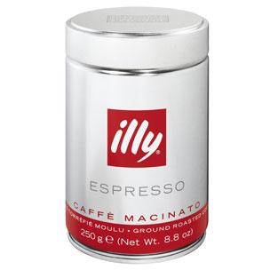 Foto illy Espresso Molido 12 botes - Tueste Medio