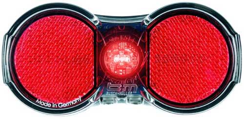 Foto Iluminación Trasera Busch Muller Toplight LED Senso