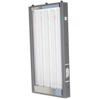 Foto Iluminacion fluorescente tre-d fluo 2/4/6 x 55w