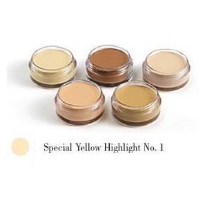 Foto Iluminador ben nye / special yellow highlight