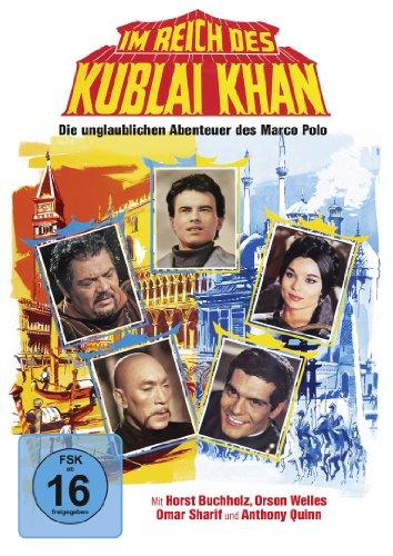 Foto Im Reich des Kublai Khan [DE-Version] DVD