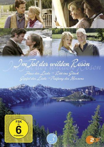 Foto Im Tal Der Wilden Rosen 3 DVD