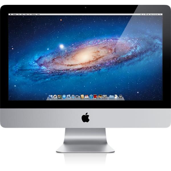 Foto iMac reparado con Intel Core i5 de cuatro núcleos a 2,7GHz de 21,5 pulgadas
