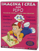 Foto Imagina i Crea amb en Pipo