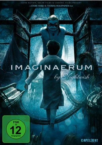 Foto Imaginaerum by Nightwish [DE-Version] DVD