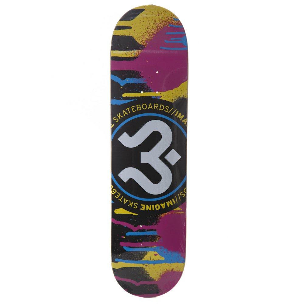 Foto Imagine Skateboards Tabla Imagine Skateboard: Paint 7.75
