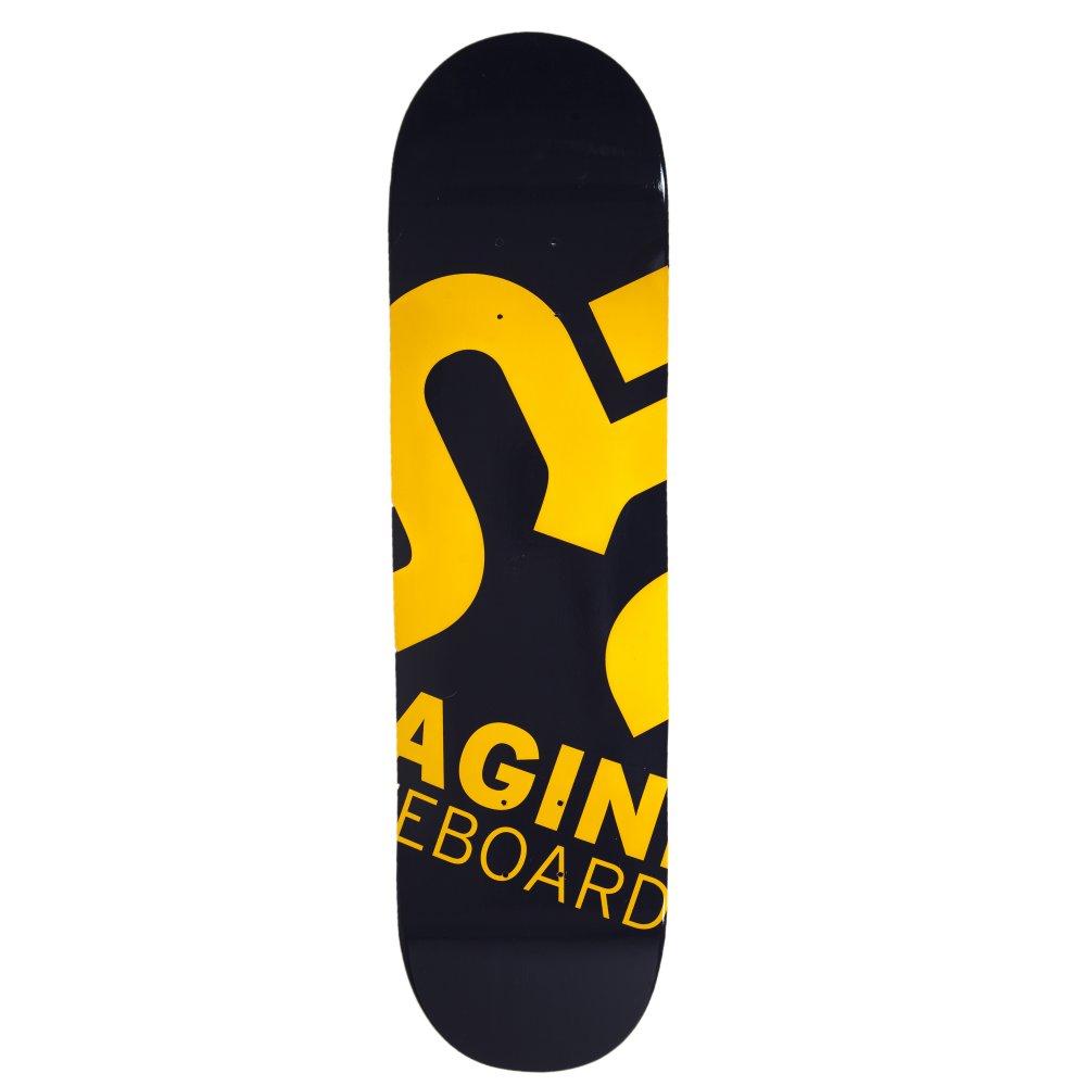 Foto Imagine Skateboards Tabla Imagine Skateboards: Imalogo Navy 8.2
