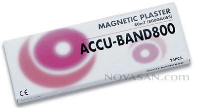 Foto Iman accu-band jpn (800 gauss)