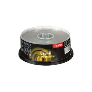 Foto Imation - DVD+R 4.7GB 16x Spindle (25)