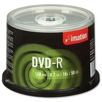 Foto imation dvd r 4 7gb 16x spindle 50