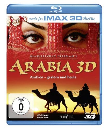 Foto Imax:arabia 3d Blu Ray Disc