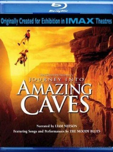 Foto IMAX - Journey Into Amazing Caves [Blu-ray] [Reino Unido]