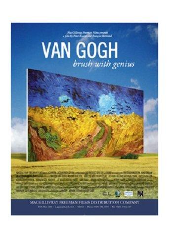 Foto IMAX - Van Gogh - Brush With Genius (Blu-ray] [Reino Unido] [Blu-ray]