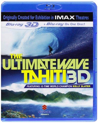 Foto IMAX-Ultimate Wave Tahiti 3D (Blu-ray + Blu-ray 3D) [Reino Unido] [Blu-ray]