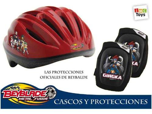 Foto IMC Toys - Casco Y Protecciones Beyblade