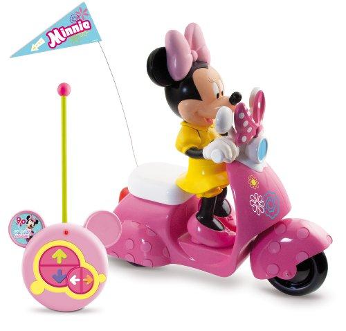 Foto Imc Toys - Moto Rc Scooter Minnie Pilas (Minnie Extraible) 43-180673
