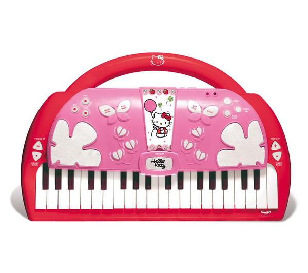 Foto Imc Toys Hello Kitty - Teclado musical