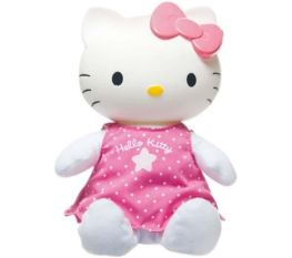 Foto Imc Toys Hello Kitty Buenas noches, 23 cm