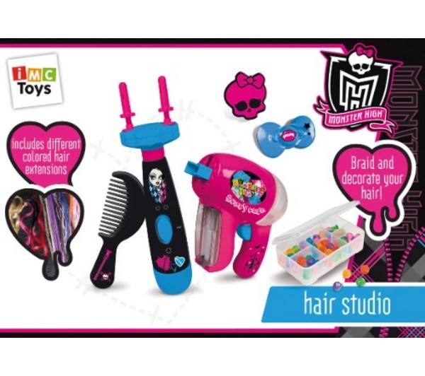 Foto Imc toys monster high - hair studio