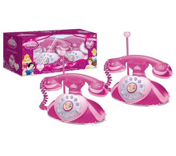 Foto Imc Toys Teléfono Intercom Princesas Disney