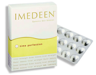 Foto Imedeen Time Perfection 60 Capsulas