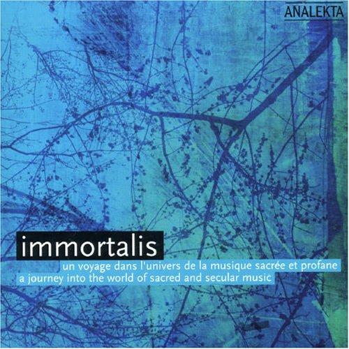 Foto Immortalis,un Voyage dans lUnivers de la Musique CD