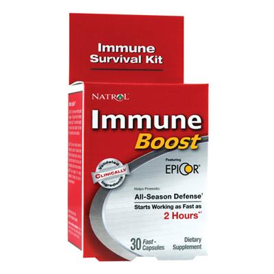 Foto Immune Boost - 30 caps - NATROL