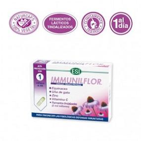 Foto Immuniflor, 30 capsulas - Esi - Trepat Diet