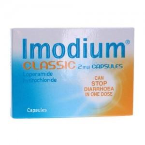 Foto Imodium capsules 12 capsules