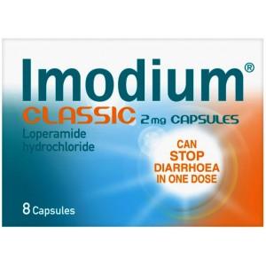 Foto Imodium capsules 8 capsules