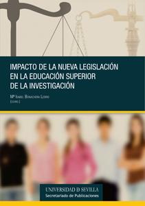 Foto Impacto de la nueva legislacion en la educacion superior y la inv estigacion (en papel)